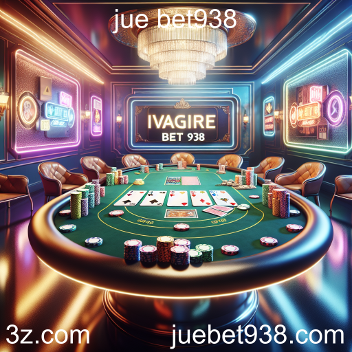 Poker: A Emoção das Cartas no Jue Bet938